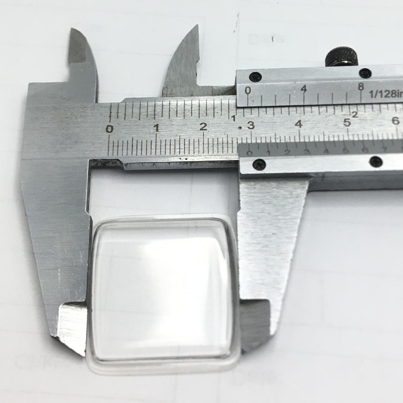 Seiko 5 Automatic 7009-5270 Handmade Plastic Watch Glass