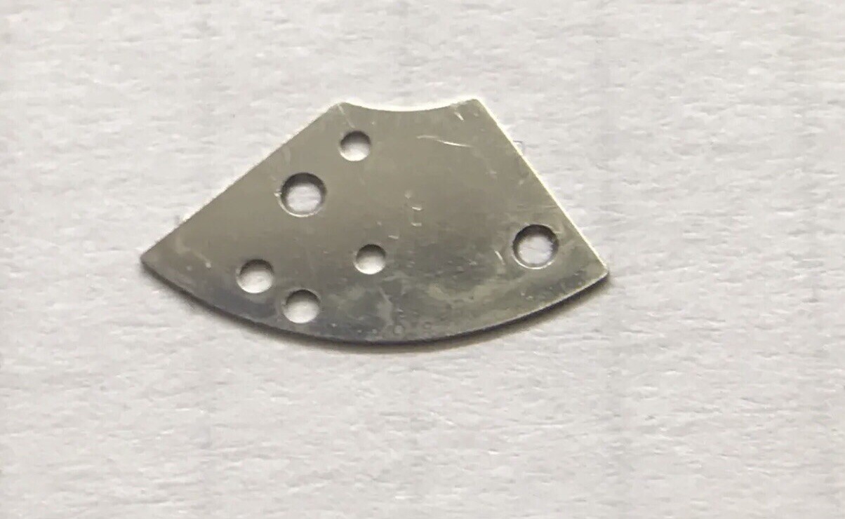 ETA VALJOUX 7750: Date Shot Guard Plate – Part 2595