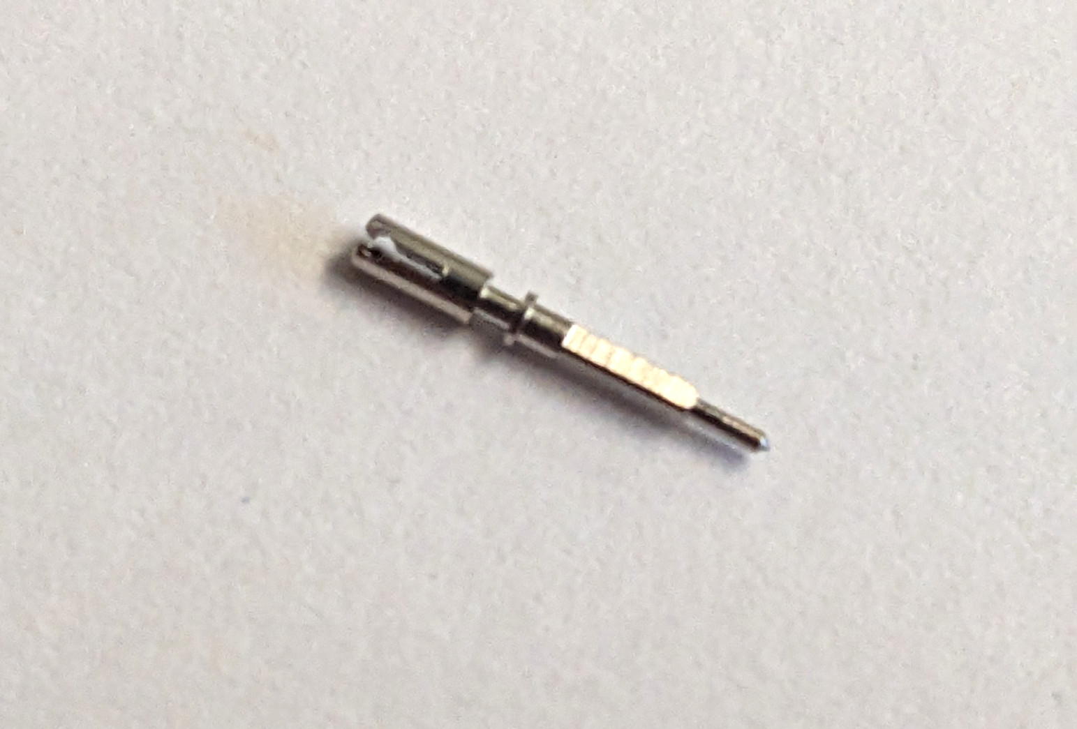 Mido Caliber 917 917P Female split stem Swiss made x 1 piece