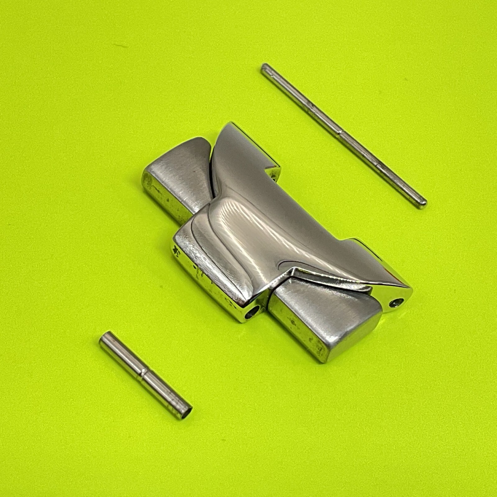 20MM PUSH-PIN LINK FOR PANERAI LUMINOR MARINA 44MM WATCH BAND STAINLESS STEEL
