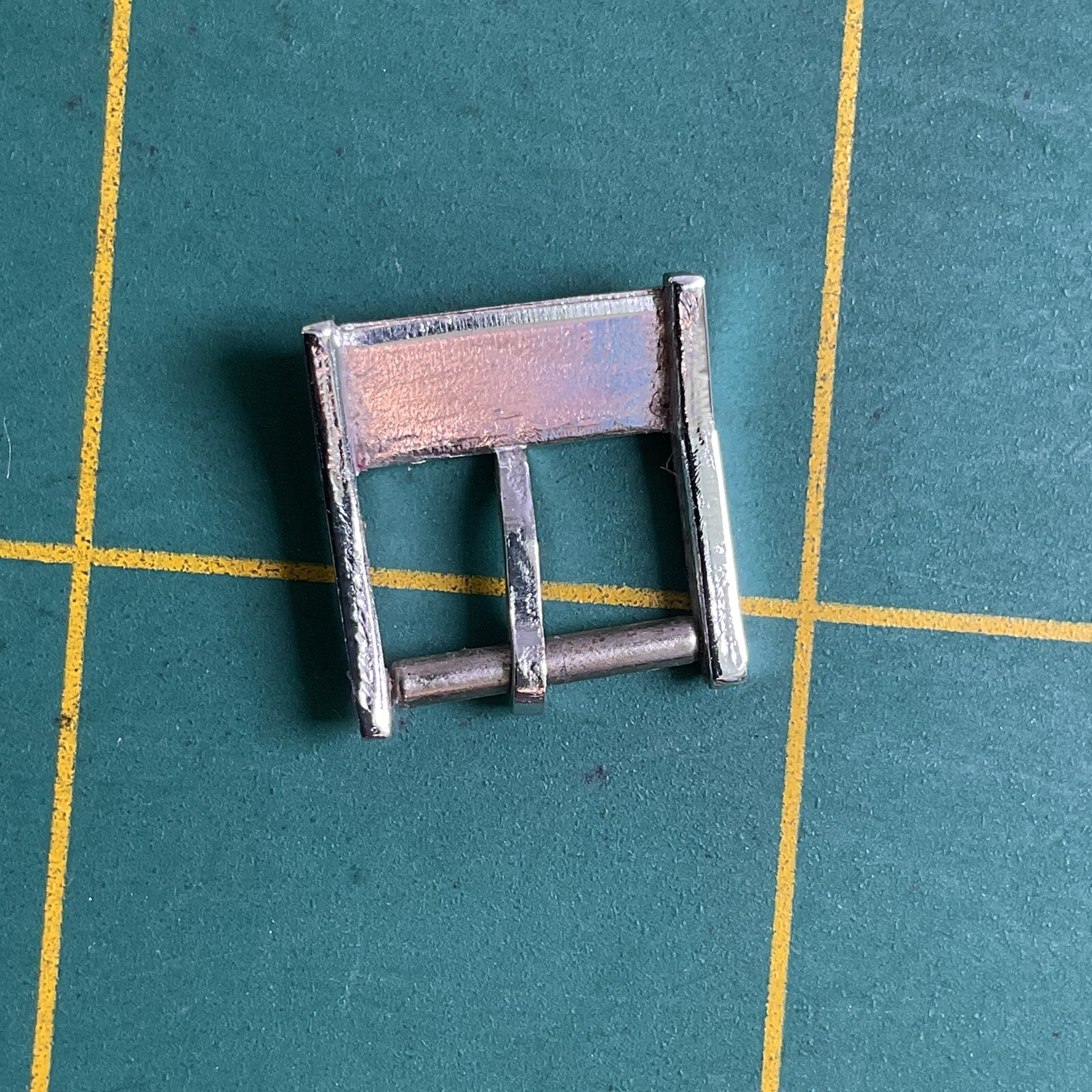 VINTAGE SEIKO 11MM LADIES WATCH BAND BUCKLE