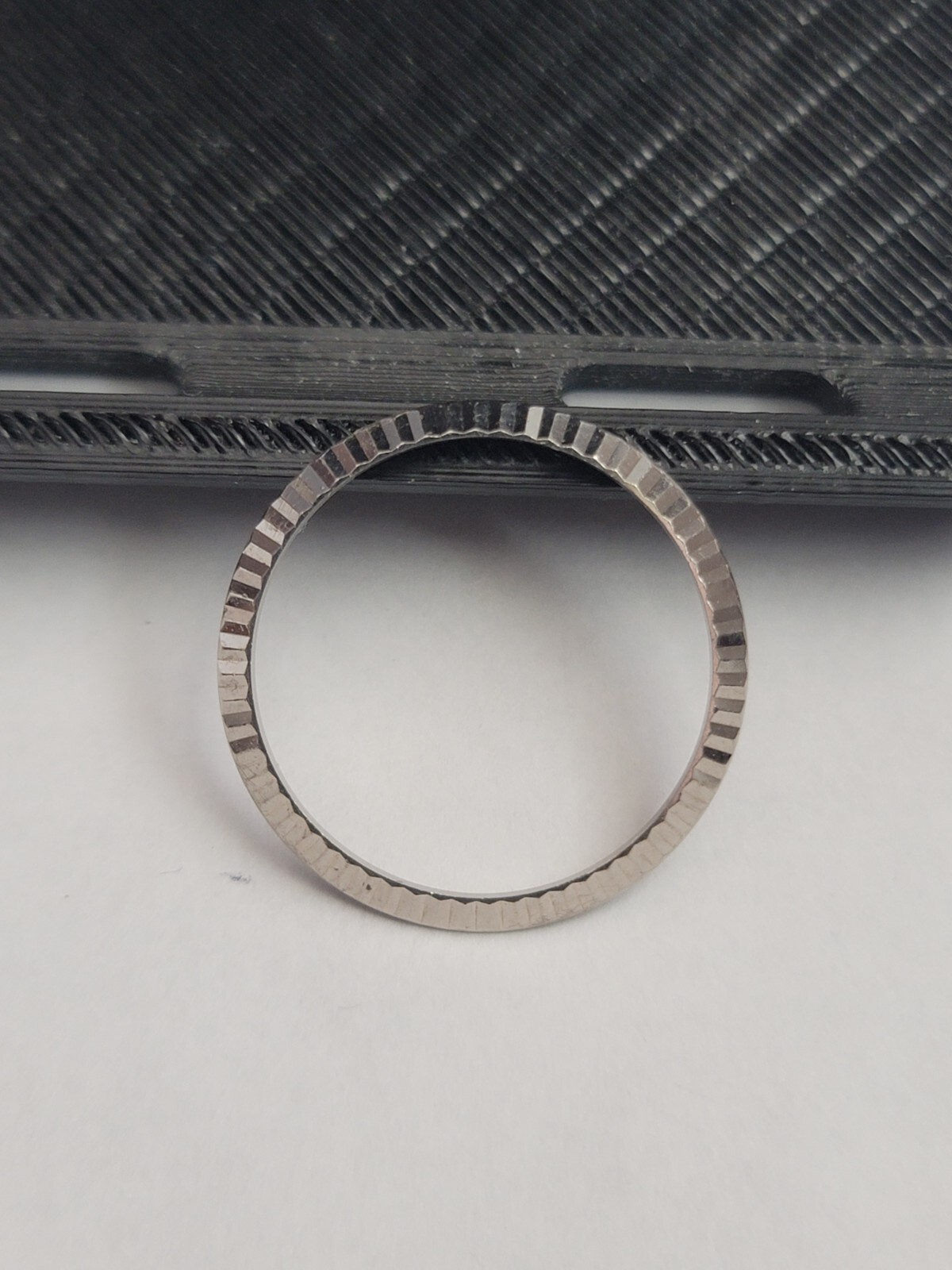 Original Rolex Ladies Datejust 26mm Fluted 18K White Gold For 79174 69174