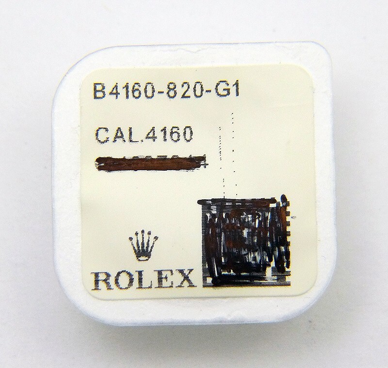 New Genuine Rolex Yacht-Master II B4160-820-G1 Countdown Seconds Wheel 4160 820
