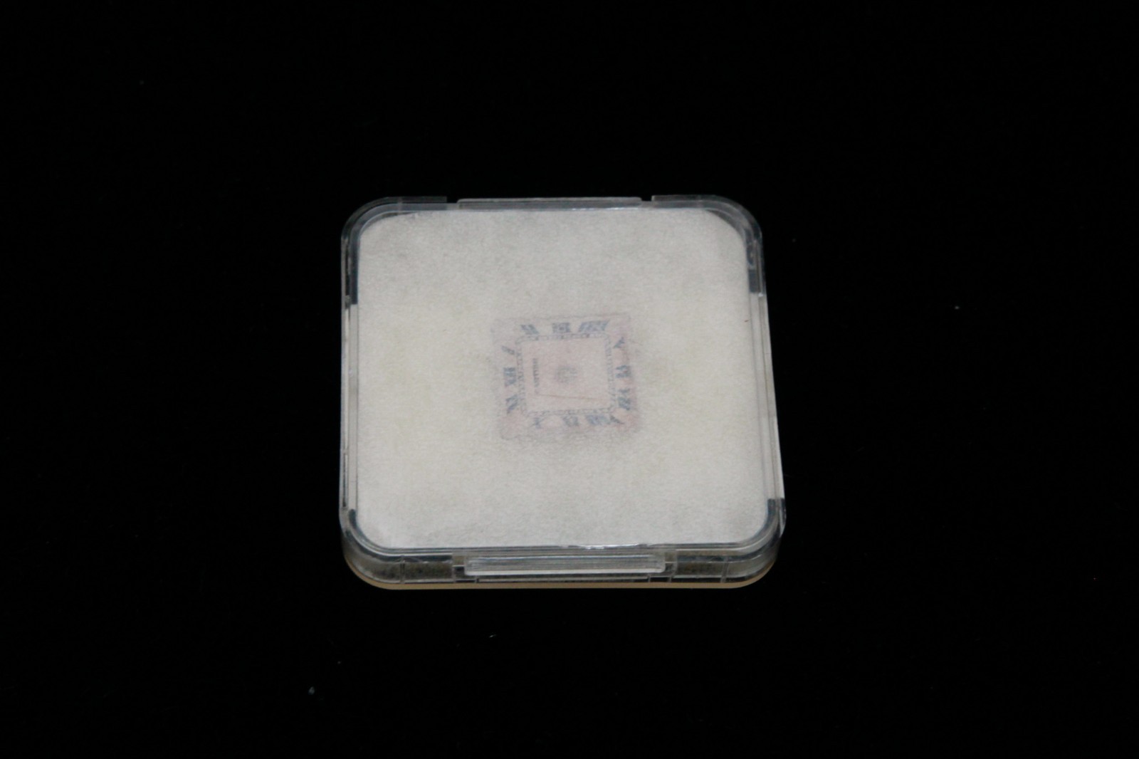 OEM Used Cartier Panthere PM Dial 13.2mm x 13.2mm