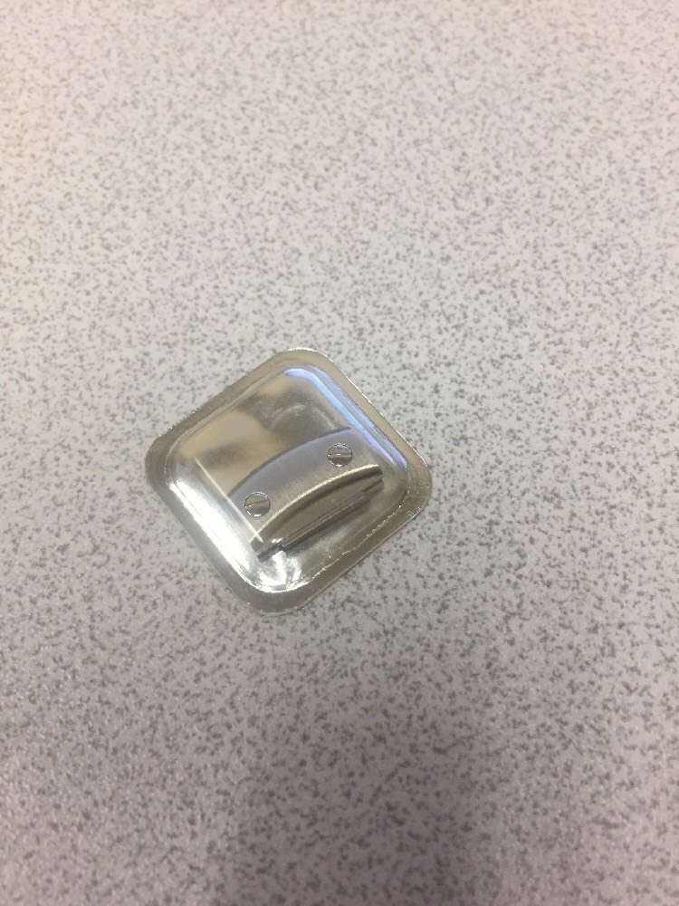 Original Brand New Cartier PR BR Santos R 633 97262 VC280427