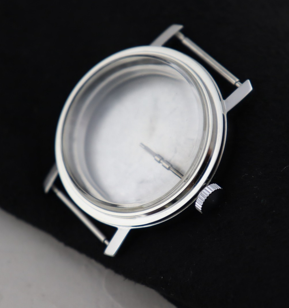 Watch Case for vintage wristwatches Soviet Watch Raketa Copernic, Kopernik