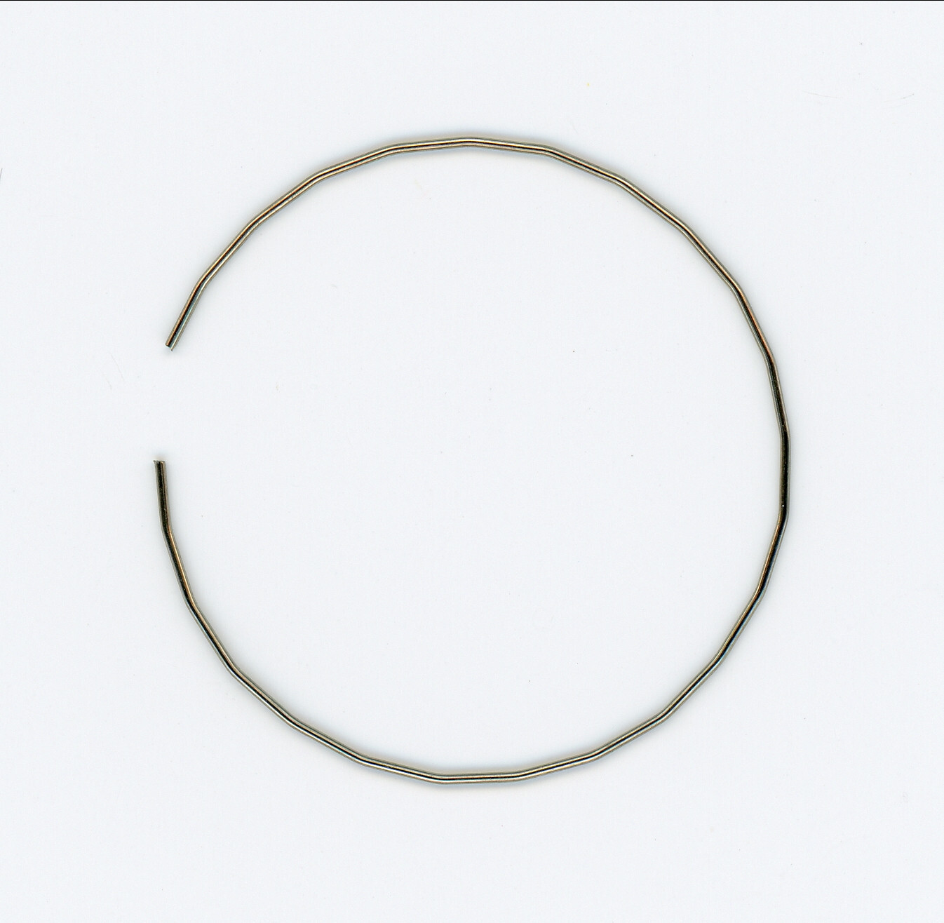 Breitling Genuine Bezel retainer spring 240.30