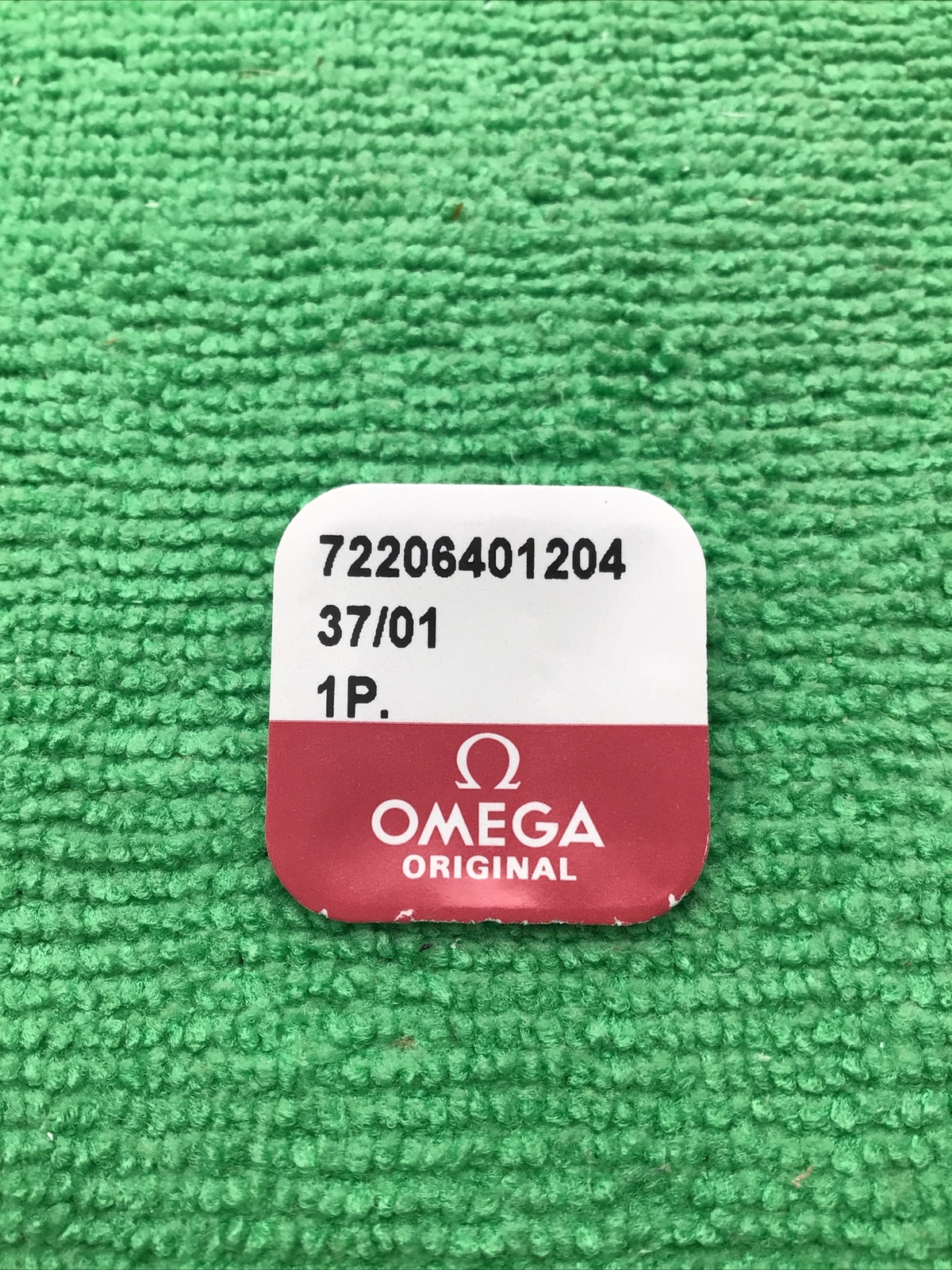 Omega 640 1204 Barrel Arbor Part