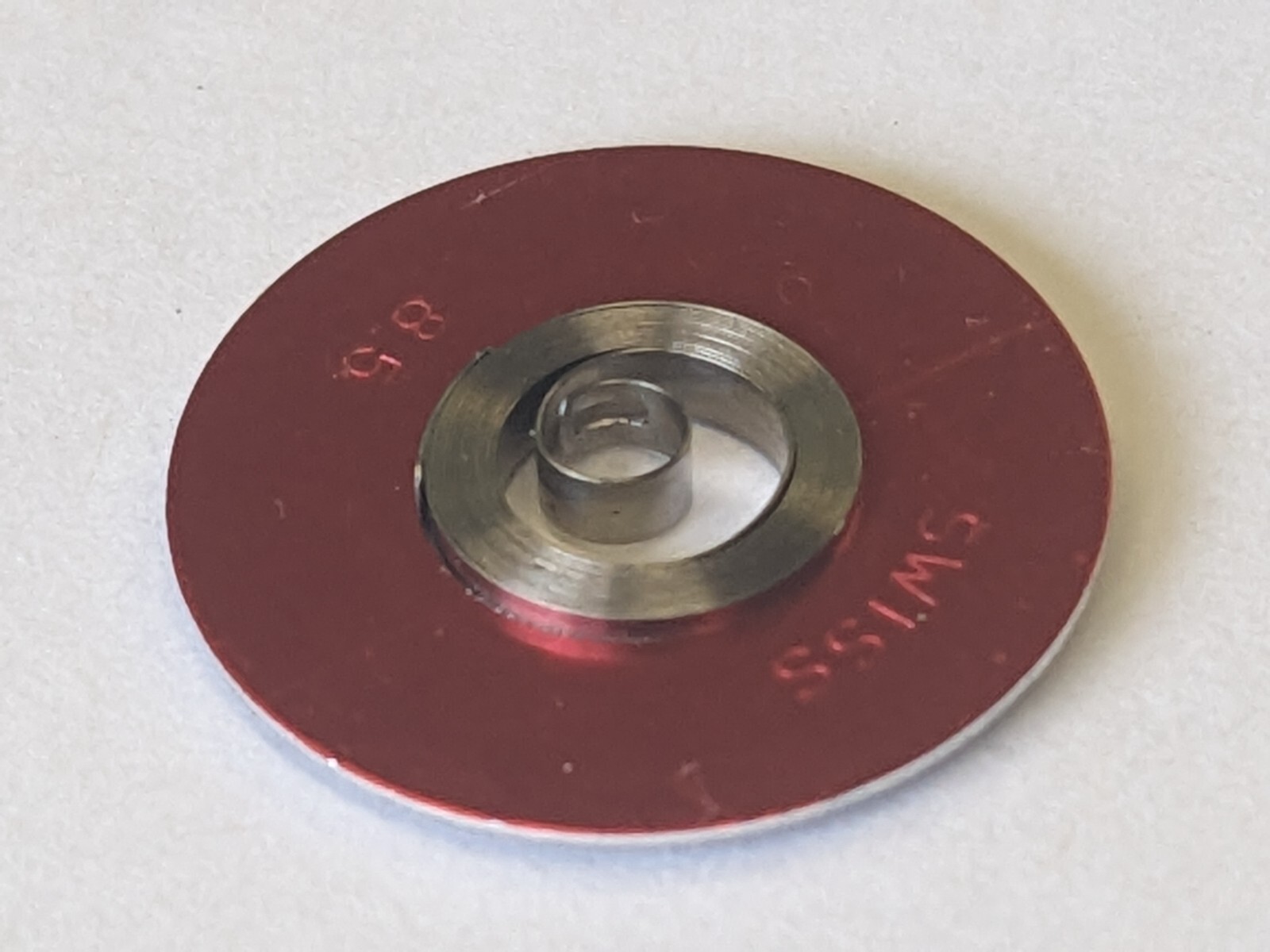 AS A. Schild Caliber 1215 1216 Mainspring Swiss made x 1 piece + FREE Shipping