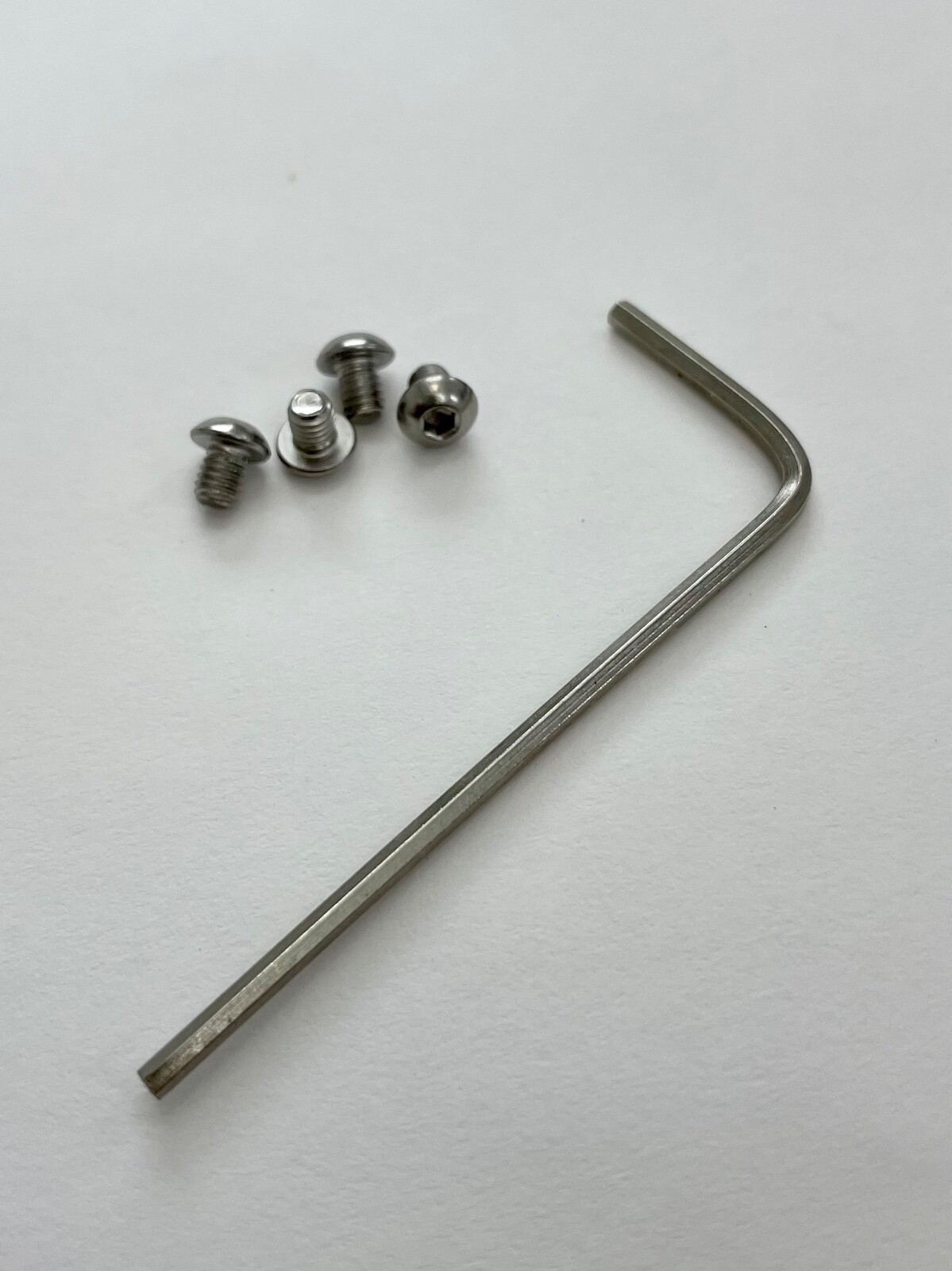 Seiko Solar Tuna Shroud Screws x4 w/ tool SNE497 SNE498 SNE499 SNE518 SNE533