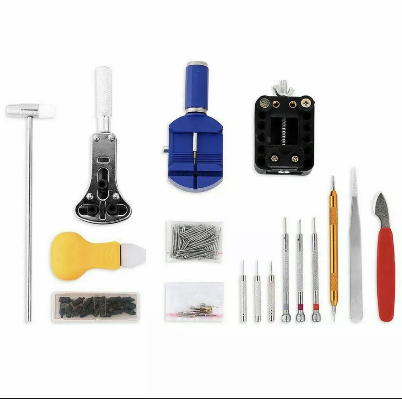 WATCH BAND STRAP BATTERY CHANGING TOOL KIT FOR AUDEMARS PIGUET LARGE UPTO 55MM