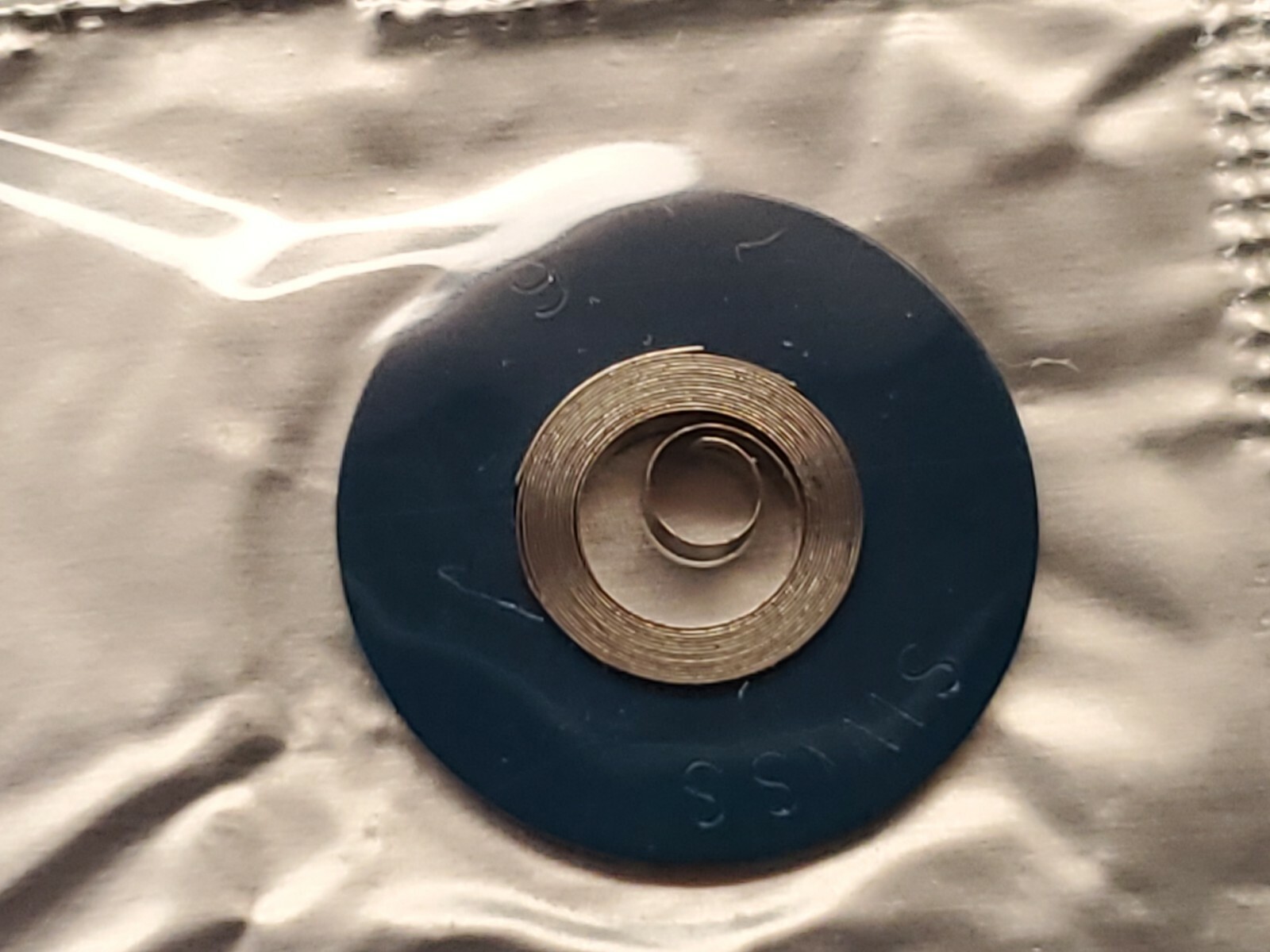 NOS Newall N-Dur-All 1230N Mainspring