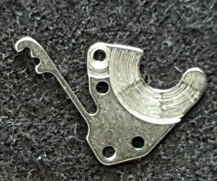 Omega Caliber 550 Part Number 1110 (Yoke Cover)