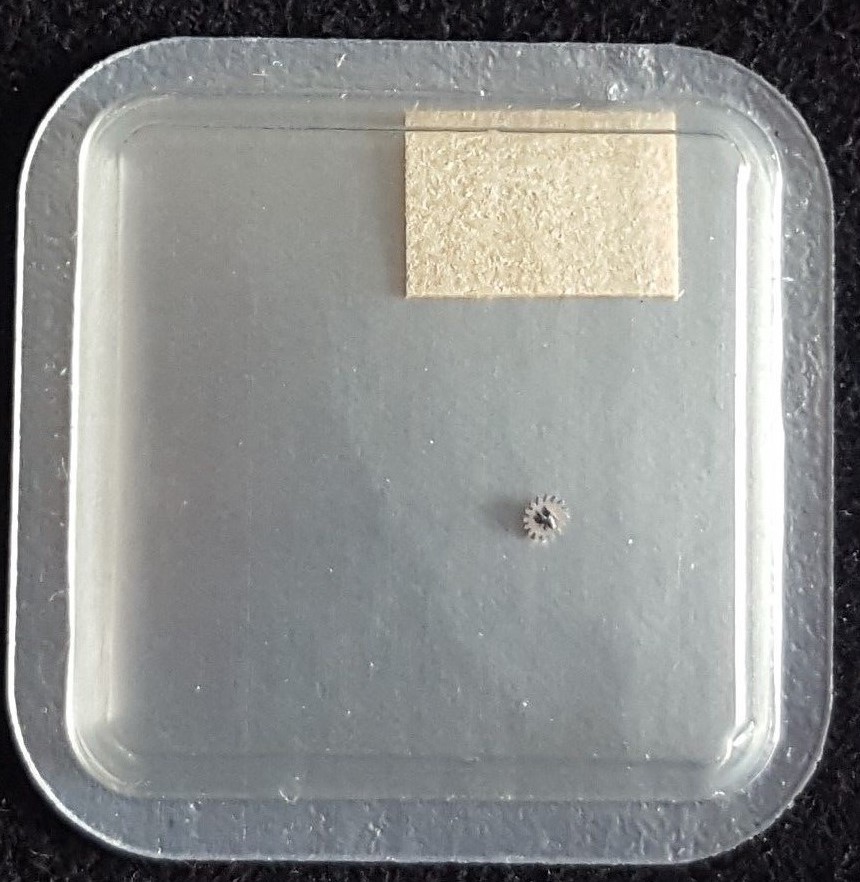 Longines Caliber 420.1 (ETA 282.001) Part Number 450 (Setting Wheel)