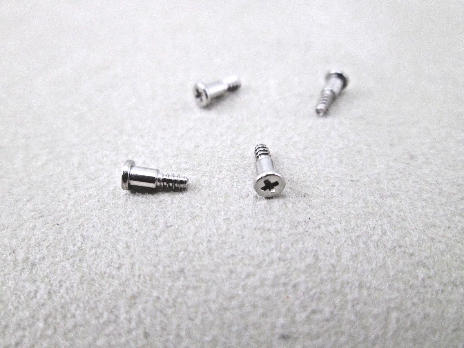 Genuine Casio G-Shock GW9300CM G9300DC MRG2100DJ bezel screws X 4