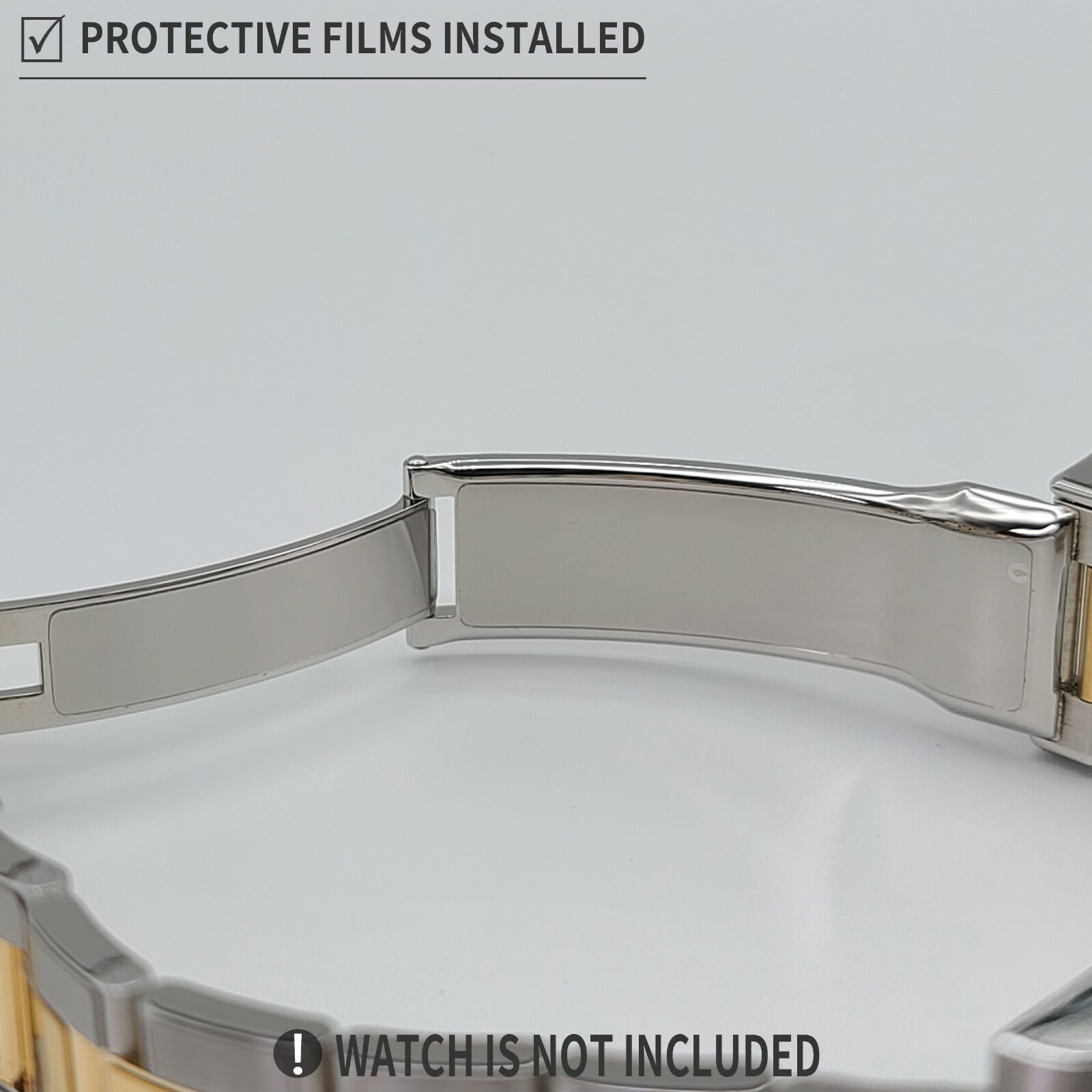 (INNOVSHELL) Anti-Scratch Film for Rolex Submariner 126613LN
