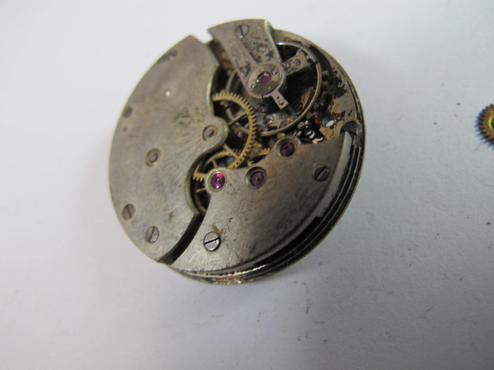 LONGINES 11/62N WATCH MOVEMENT