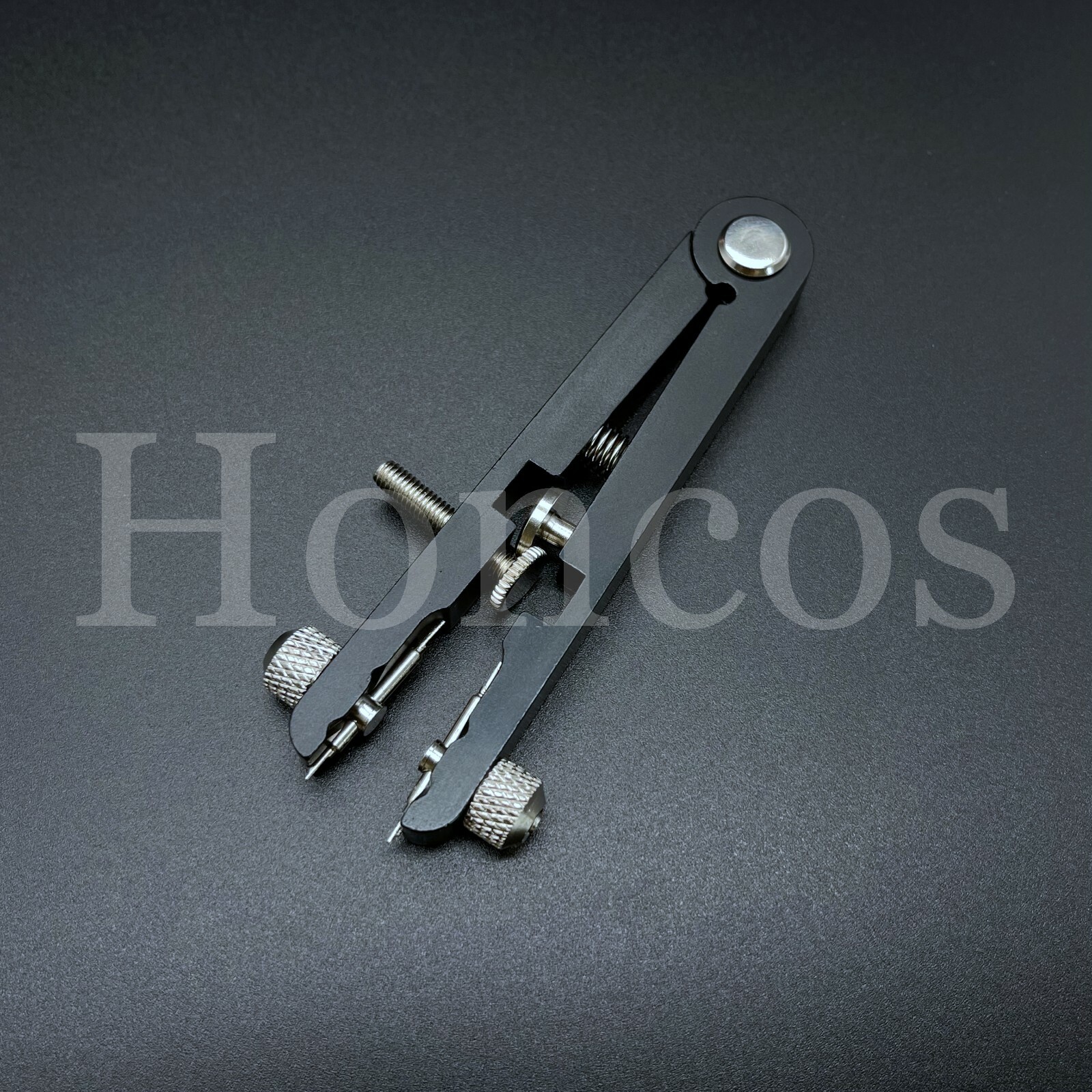 Watch Bracelet Spring Bar Remover Replace Removing Tool Black Version Fits Rolex