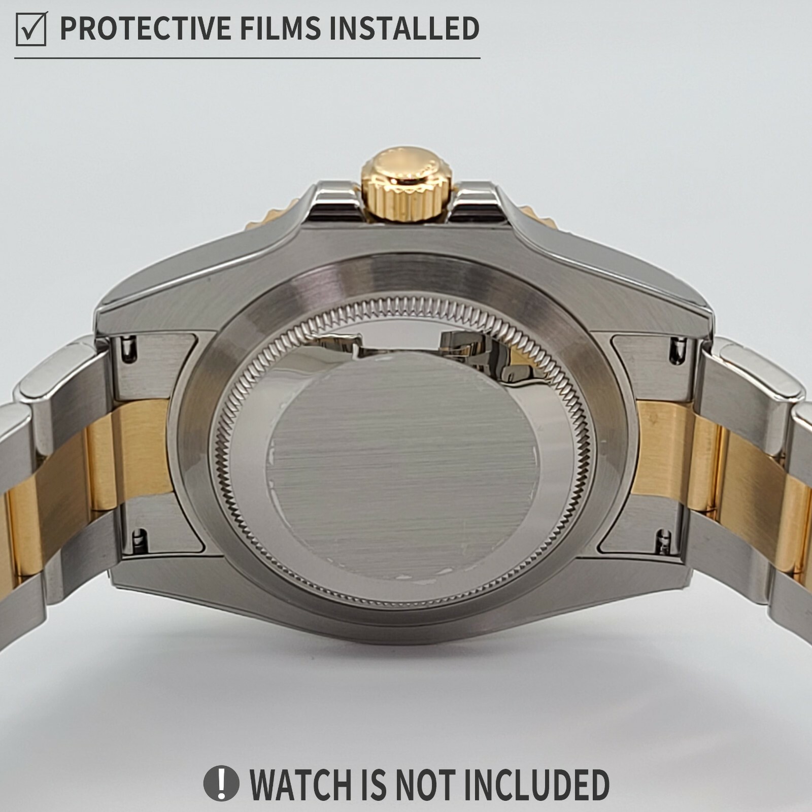 (INNOVSHELL) Anti-Scratch Film for Rolex Submariner 126613LN