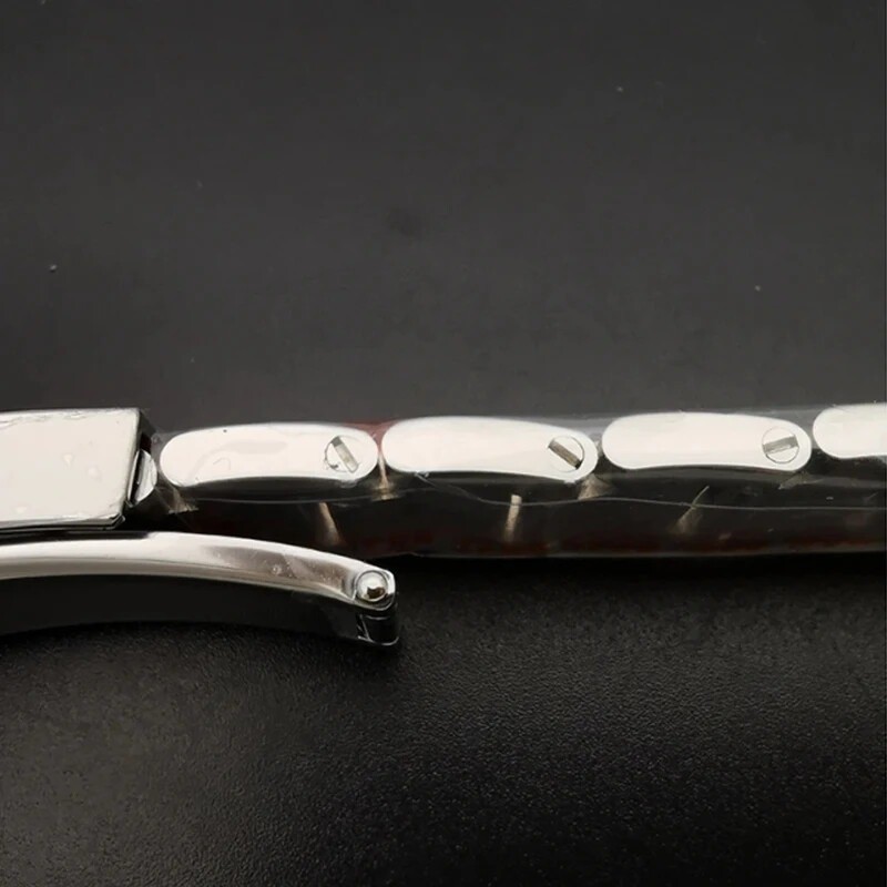 20mm 904L Steel Oyster / Jubilee Bracelet Fits GMT Master II 116710 126710