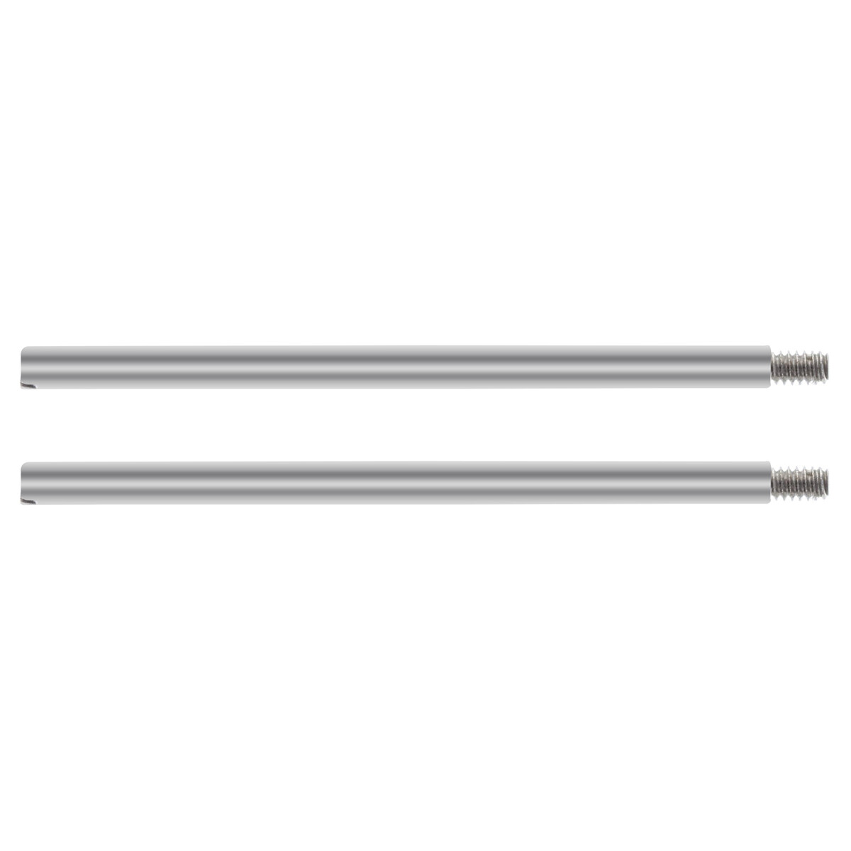2 SCREW PIN FOR PAM 40MM PANERAI FIT 22MM WATCH BAND STRAPS STAINLESS STEEL SWIS
