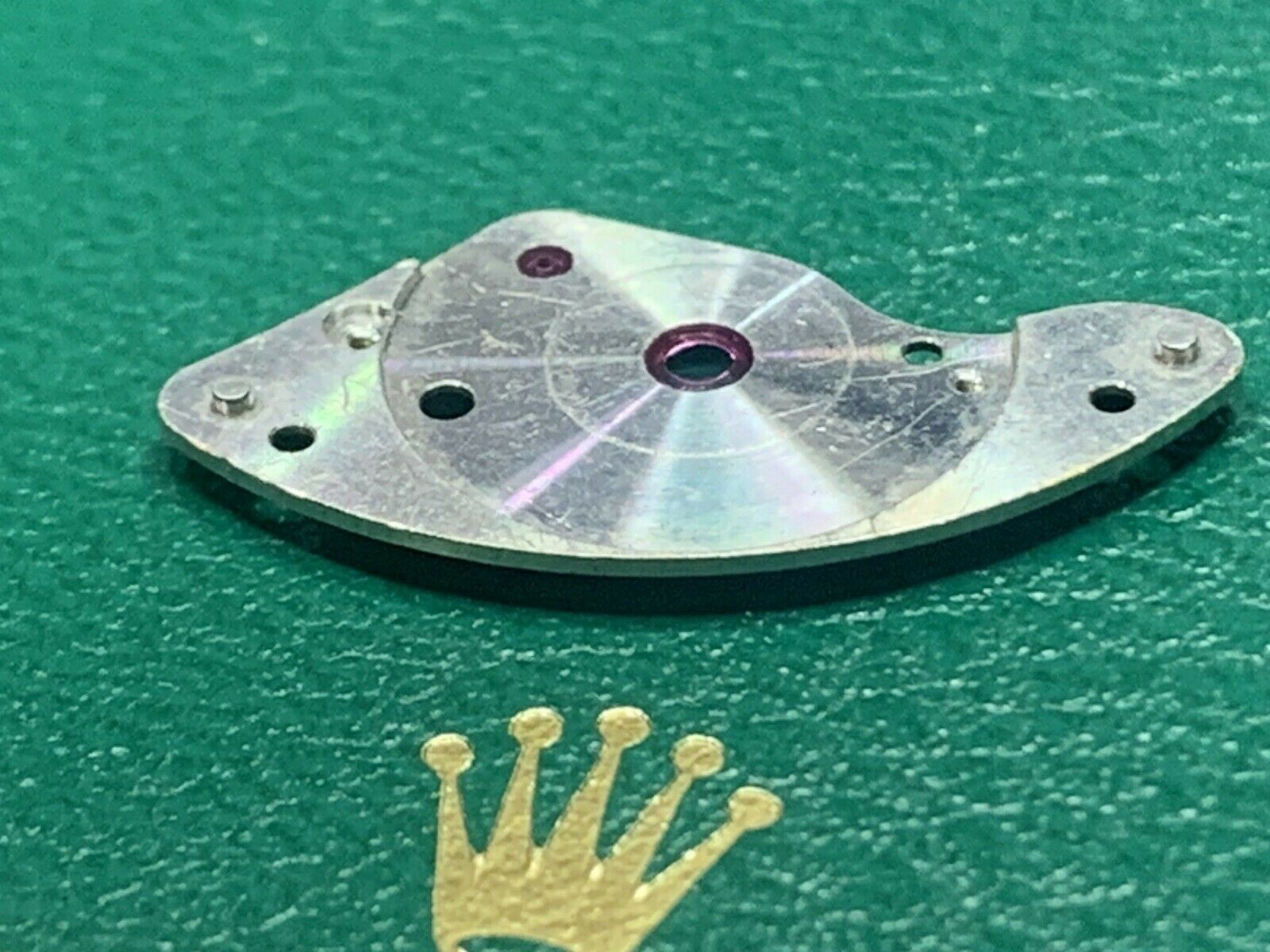 Rolex 3135 Parts Combo Lot, Part 3135 – 130 105 110 570 118 140 Genuine