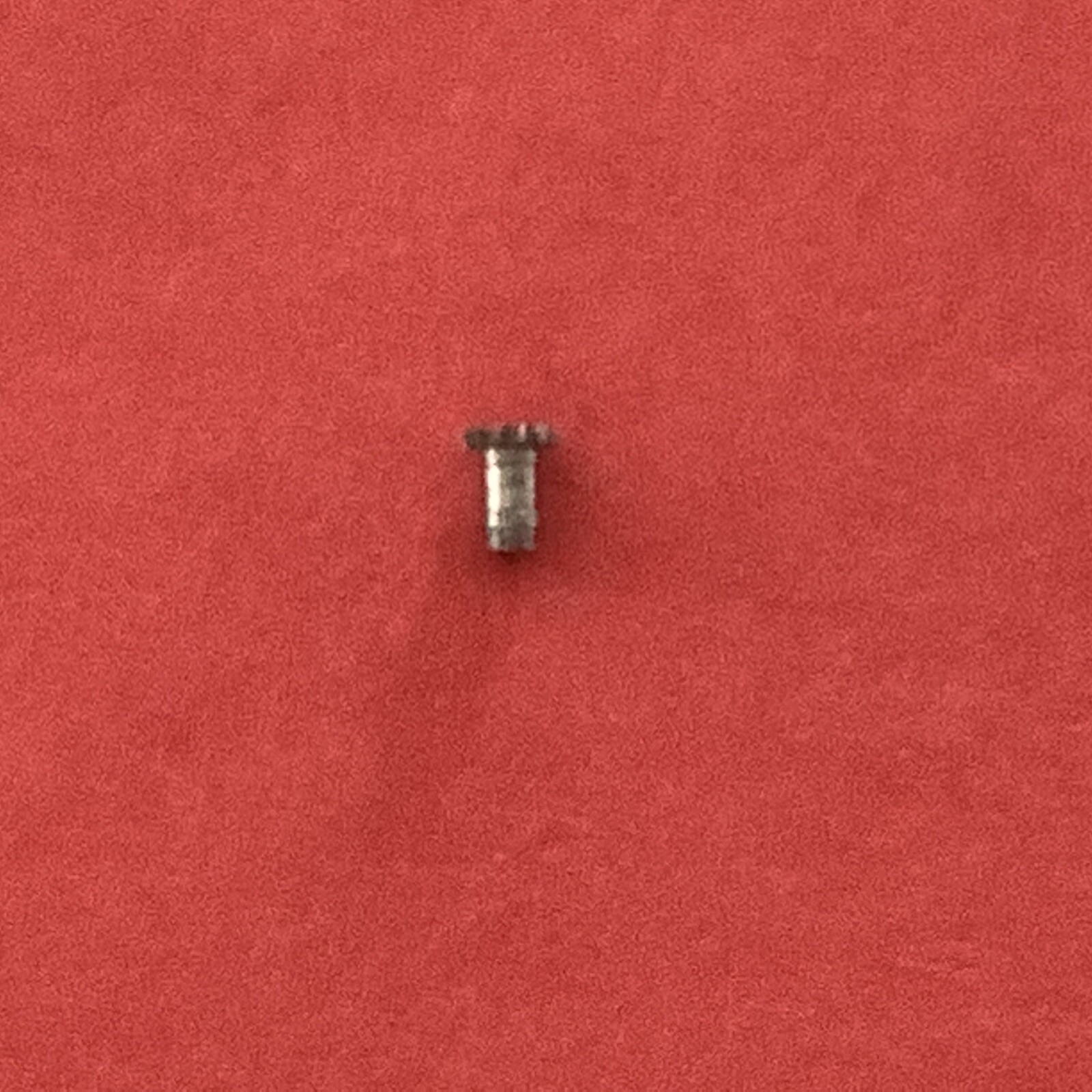 CLASSIC WATCH PARTS.REFURBISHED. RAKETA 2609HA CANNON PINION