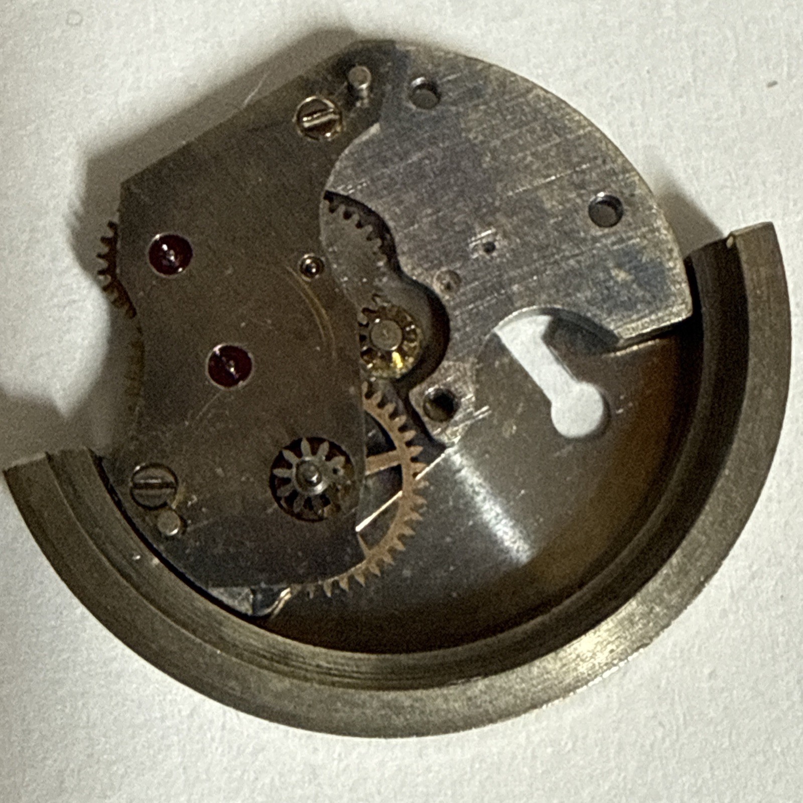 GENUINE Rolex 1130 6744 Automatic Device Module Complete Perfect Condition