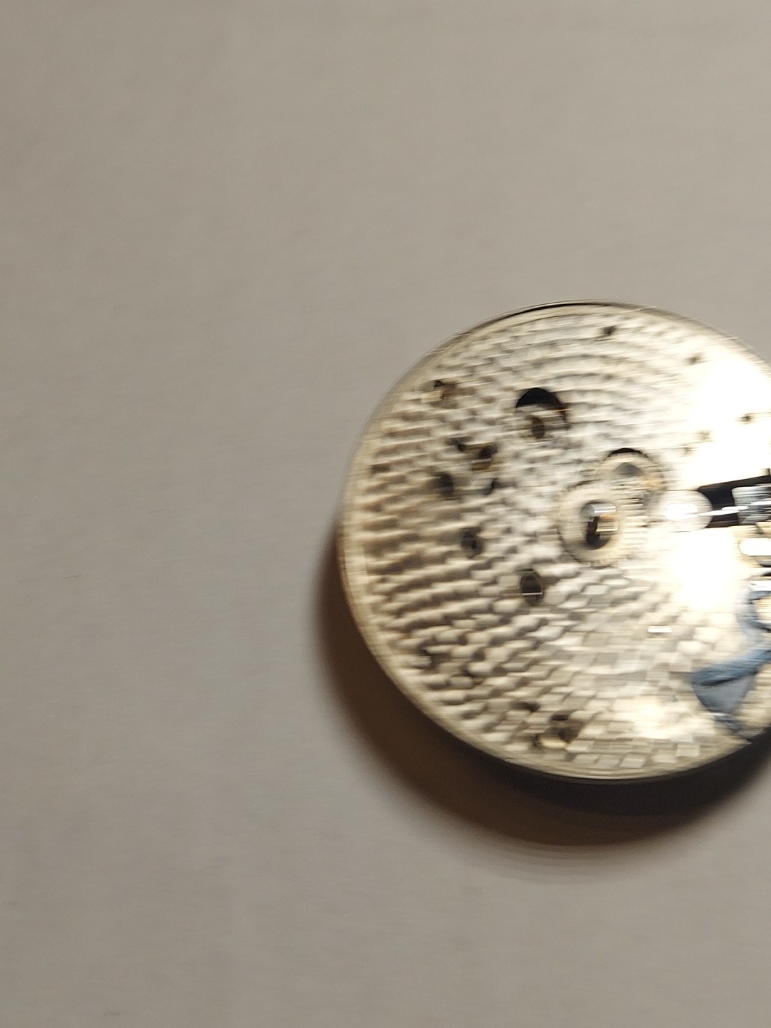 Waltham Vanguard 21 Jewels P.W.Movement Mens U S A