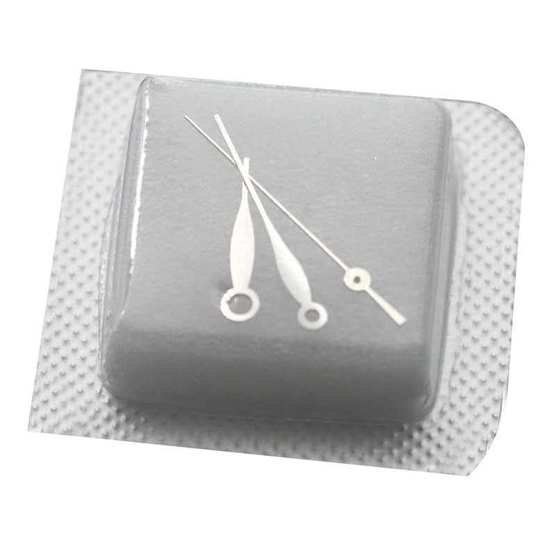 3 Hands Hour/Minute/Second Hand Watch Hands Kit For IWC Portofino 2824 Movements