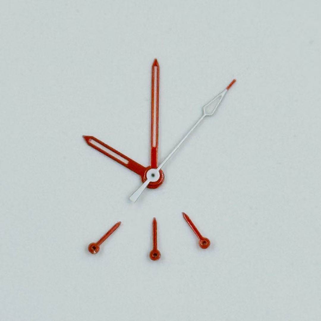32.5mm Multi-functional Watch Dial No Lume for VK67 Movement Watch Parts