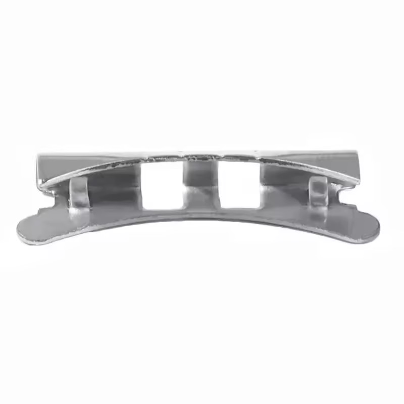 19mm Curved End Links for Seiko / Universal Bands w Tool Spring Bars