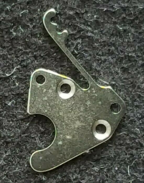Omega Caliber 550 Part Number 1110 (Yoke Cover)