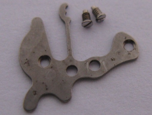 Omega 865 chronostop watch part 445 setting lever spring