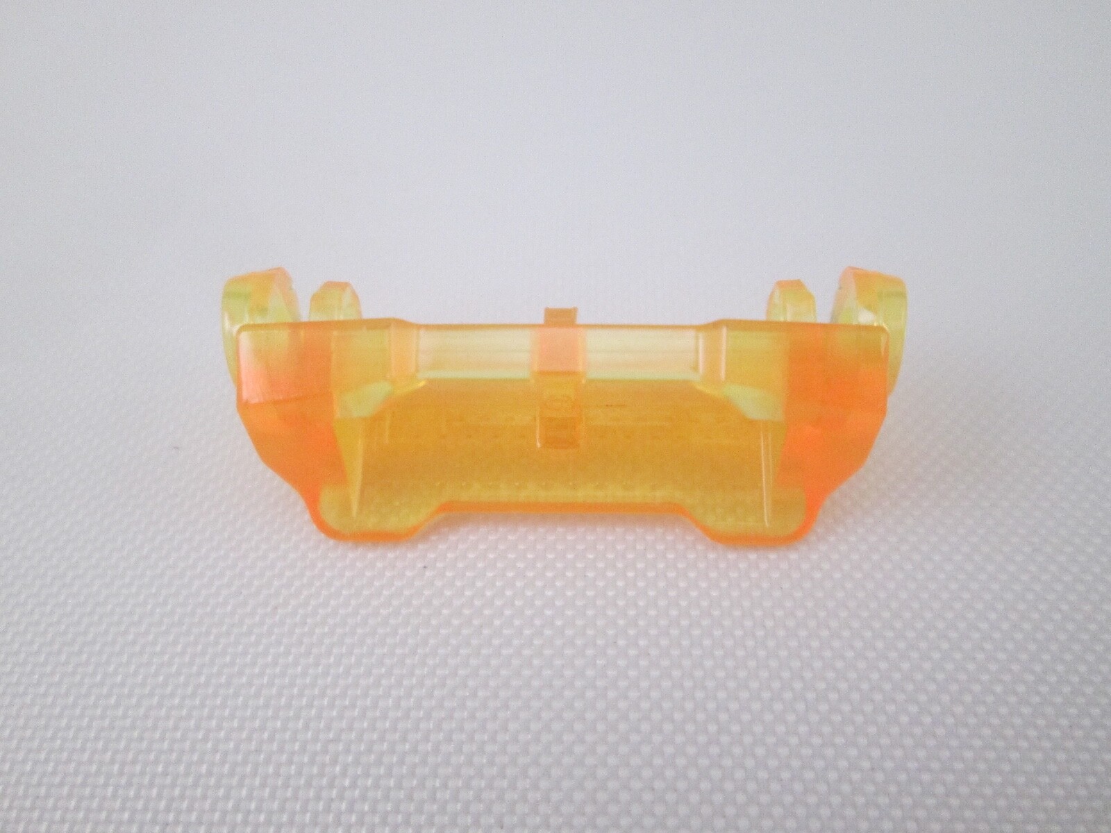 G-Shock GBD200SM GBD-200SM-1A5 translucent orange resin watch band end piece X 1