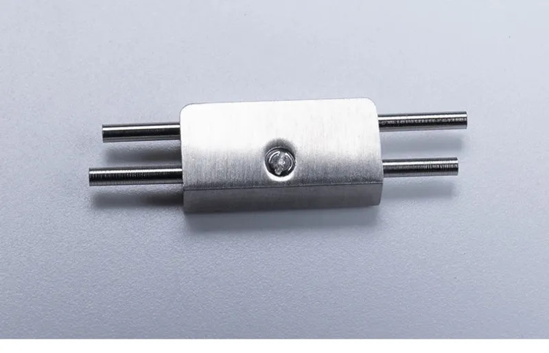13mm Stainless Steel Watchband End Link For PA-TEK PHILIPPE PP 5711 5712G 5980