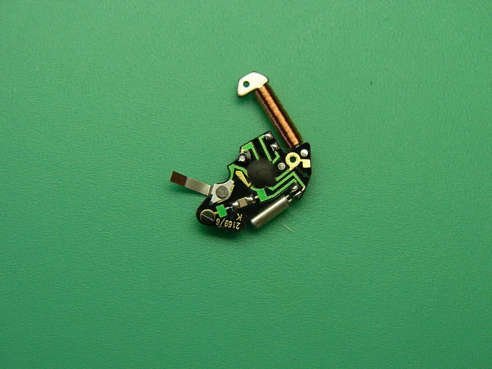 ISA 1198 Electronic Circuit Board Module Coil – 4000 1051305 – New Swiss Made