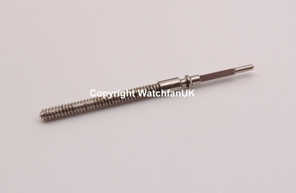 Seiko Stem Fits 354615 6105A 6106 6106B 6106C 6117A 6119A 6119B 6119C 6139A #29