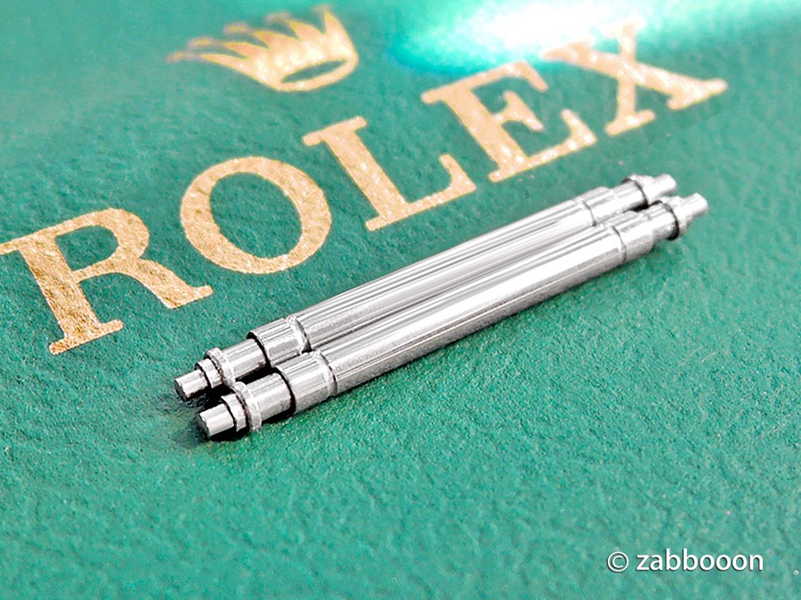 Rolex Genuine Spring Bar 20mm for Explorer I Daytona Milgauss Swiss New