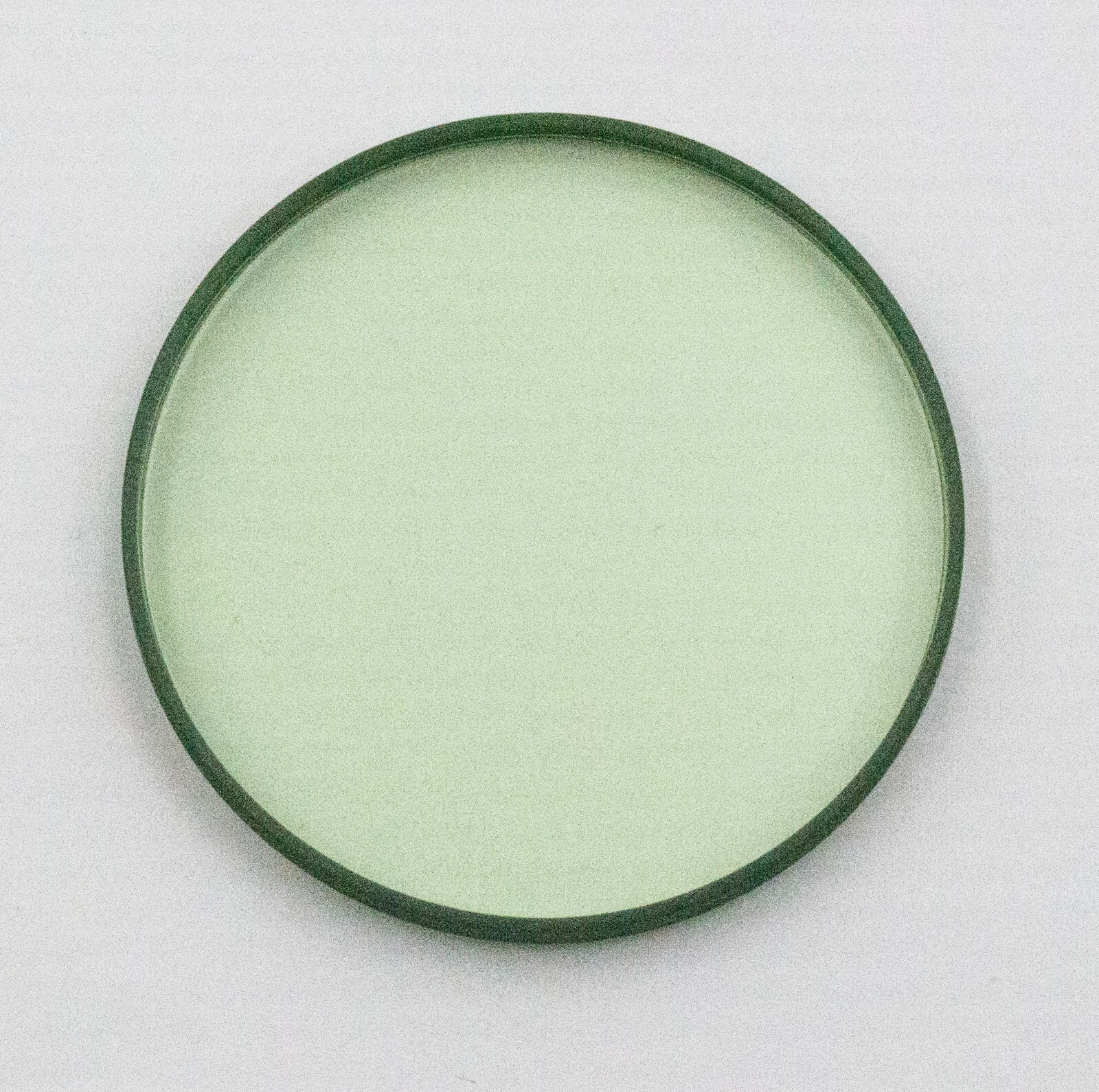 Green Crystal Ref 318 for Rolex Milgauss 33mm