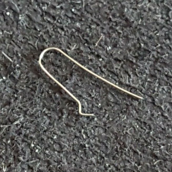 Certina Caliber 25-451 Part Number 430 (Click Spring)