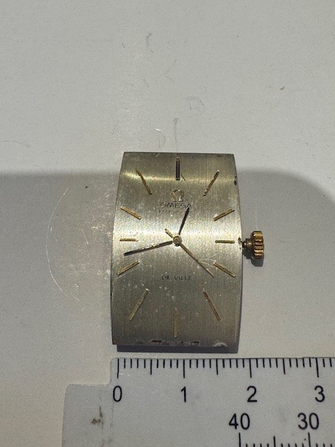Omega 675 Complete Movement Complete Movement