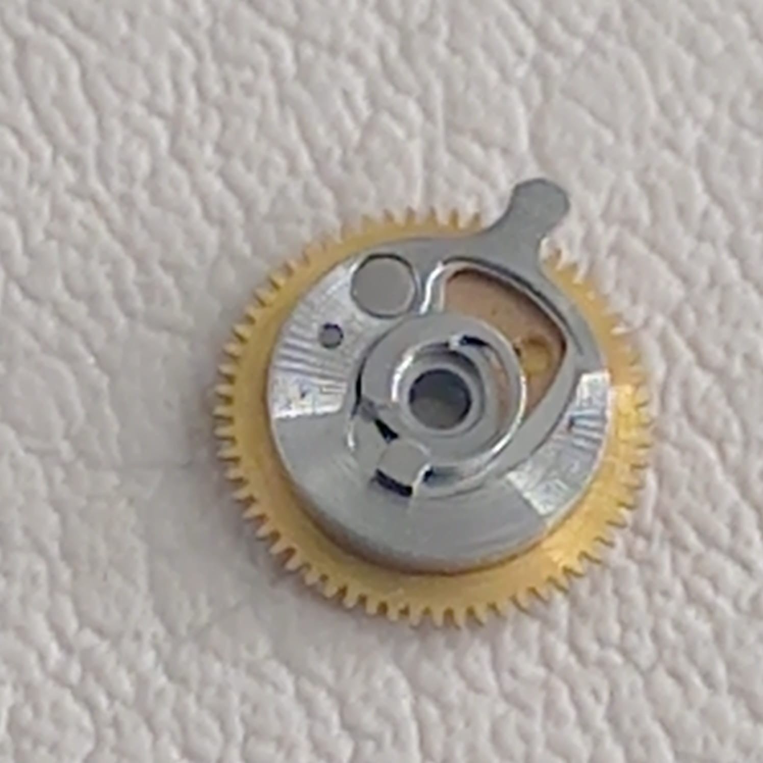 Rolex 3255 625 Date Wheel Mounted Original Part