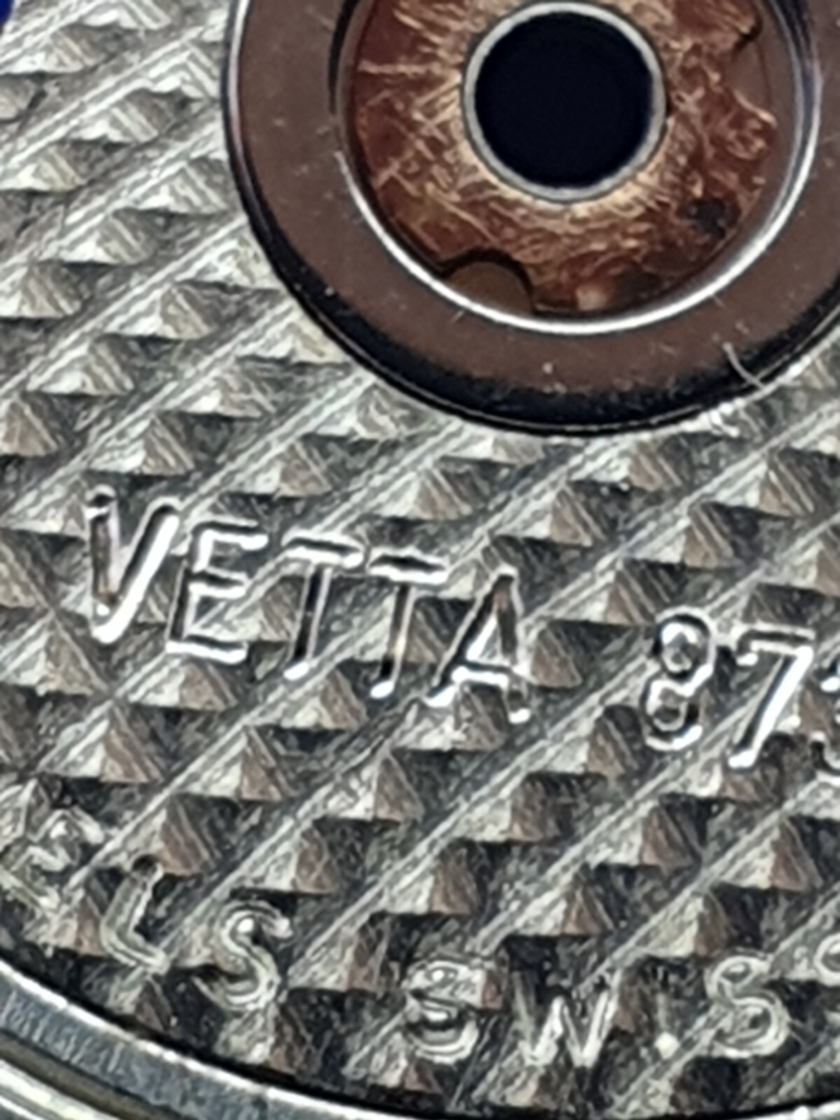 VETTA 873 (ETA 2873) ORIGINAL PARTS