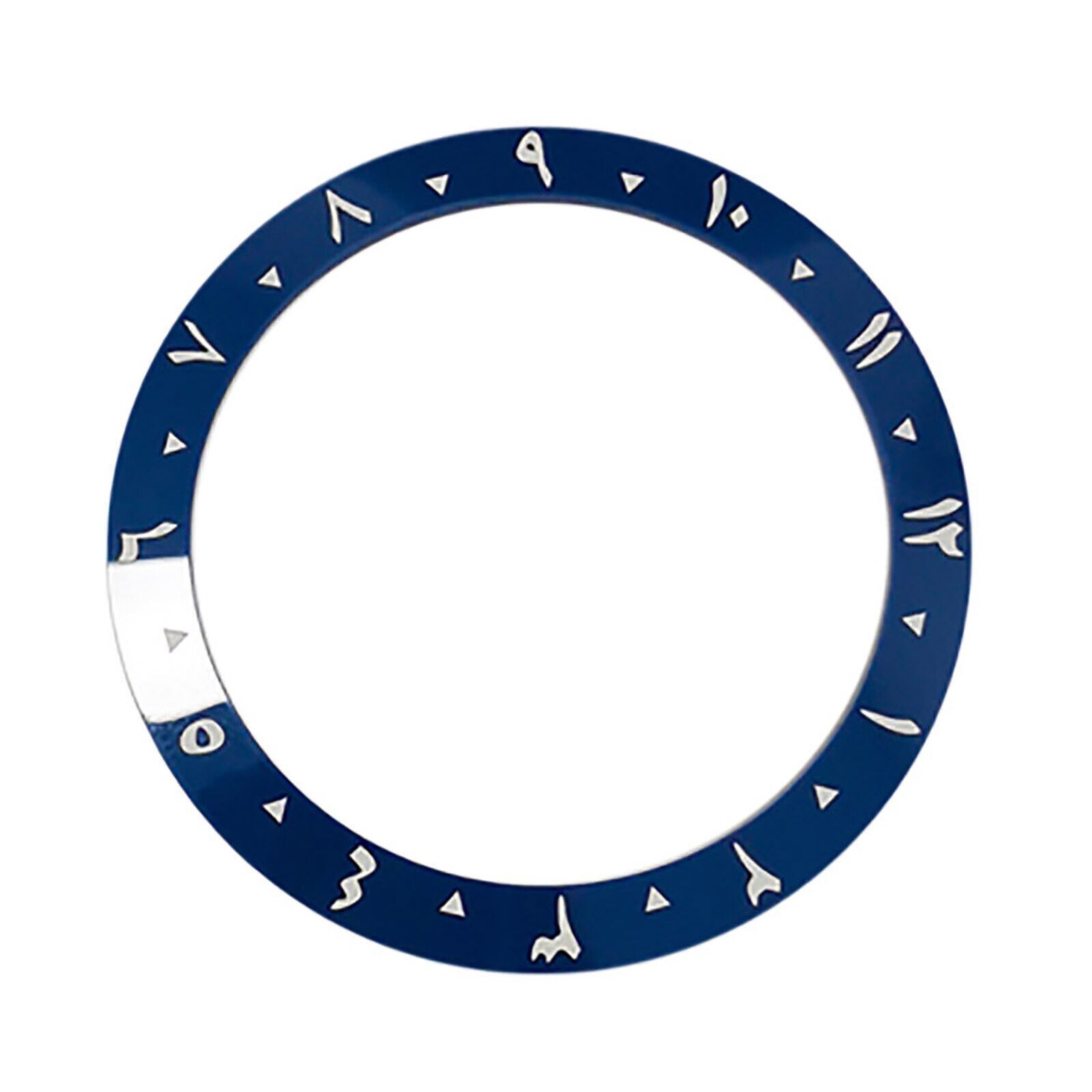 1x Ancient Arabic Numerals Ceramic Ring Outer Ring Replacement Ceramic Ring