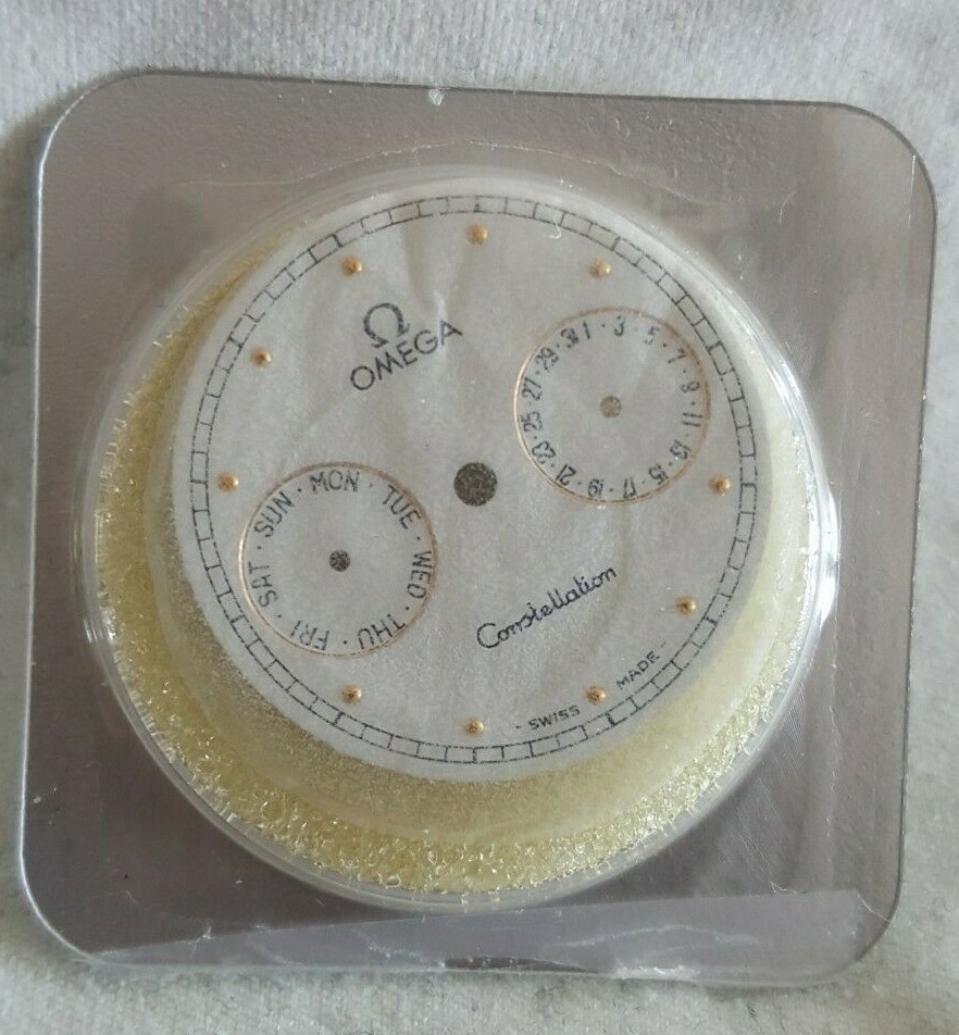 Omega Constellation Dial For Caliber 1444 Form TT2790/014
