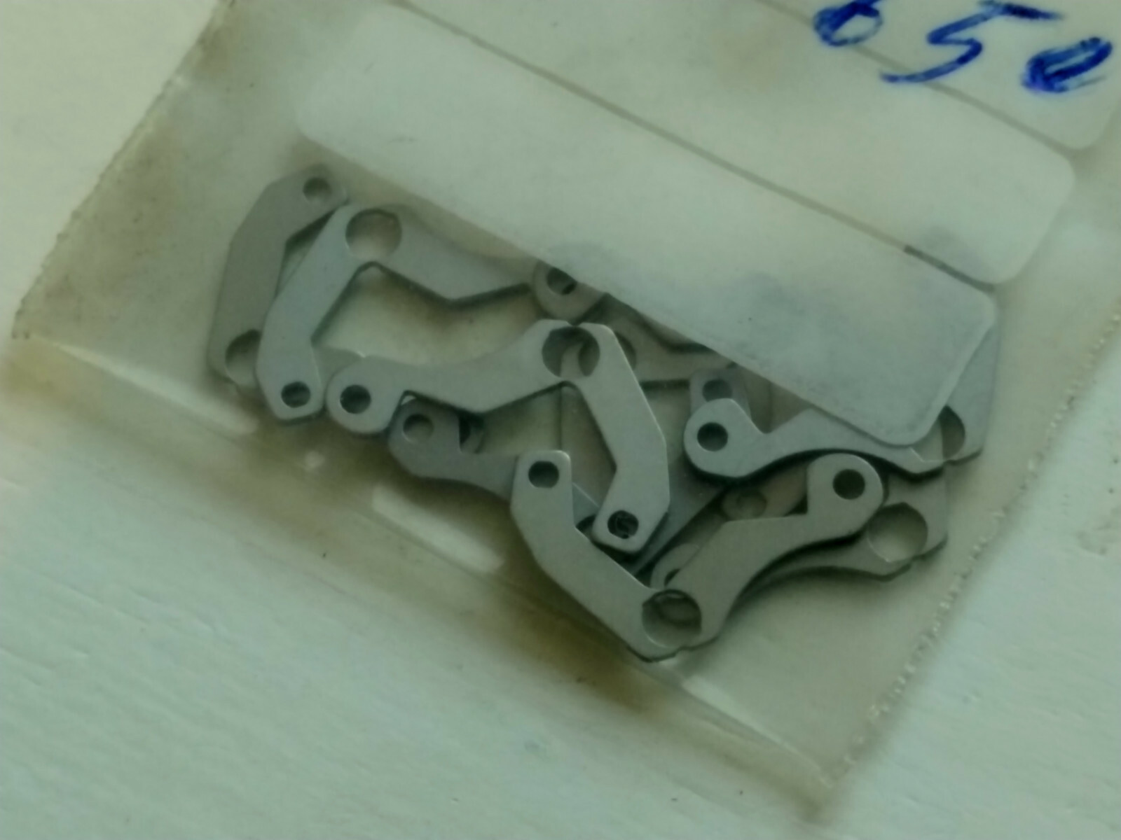 NOS Genuine Seiko 4239650 Rotor Stator for Seiko Cal. H357A