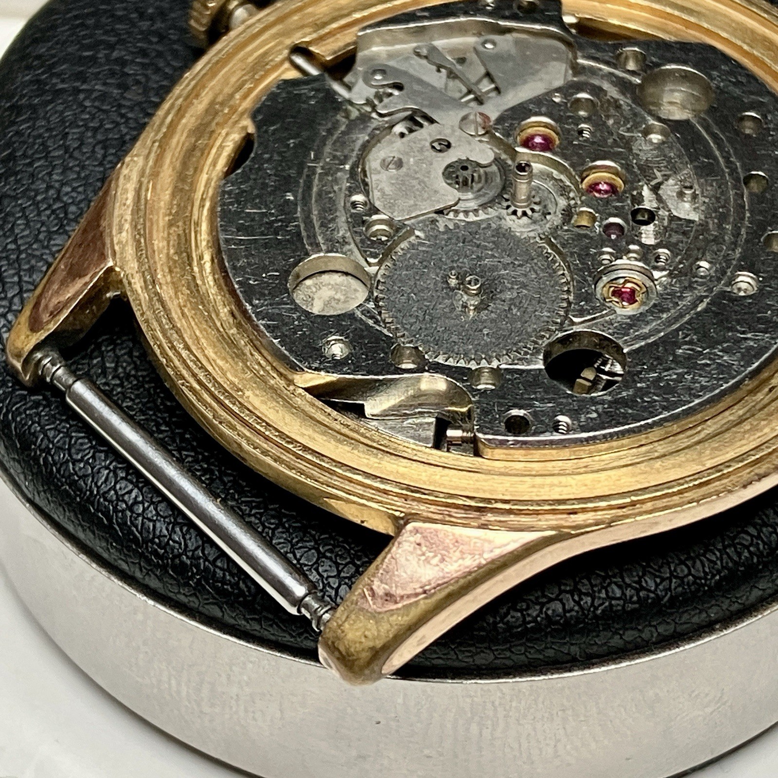 Seiko Champion Calendar 860 J15017 7622A Running Movement Project Parts