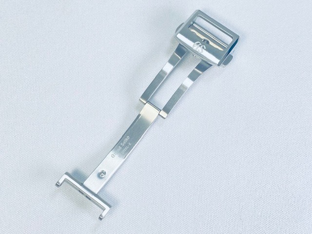 SEIKO Grand Seiko D-Buckle Leather Band 16mm B1XP51SA01E SBGY009/9R31-0AG0