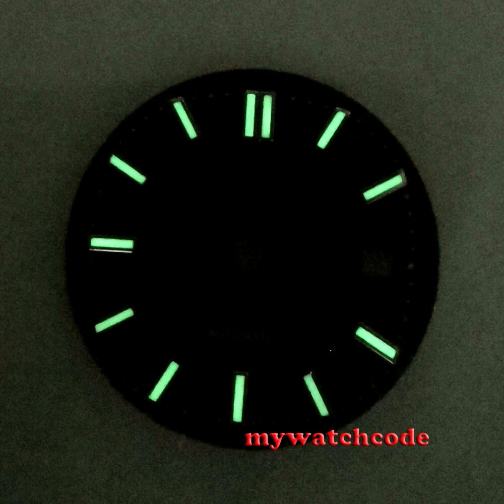 Square 40mm Steel Watch Case White Dial (case+bracelet +dial) Fit NH35A NH36A